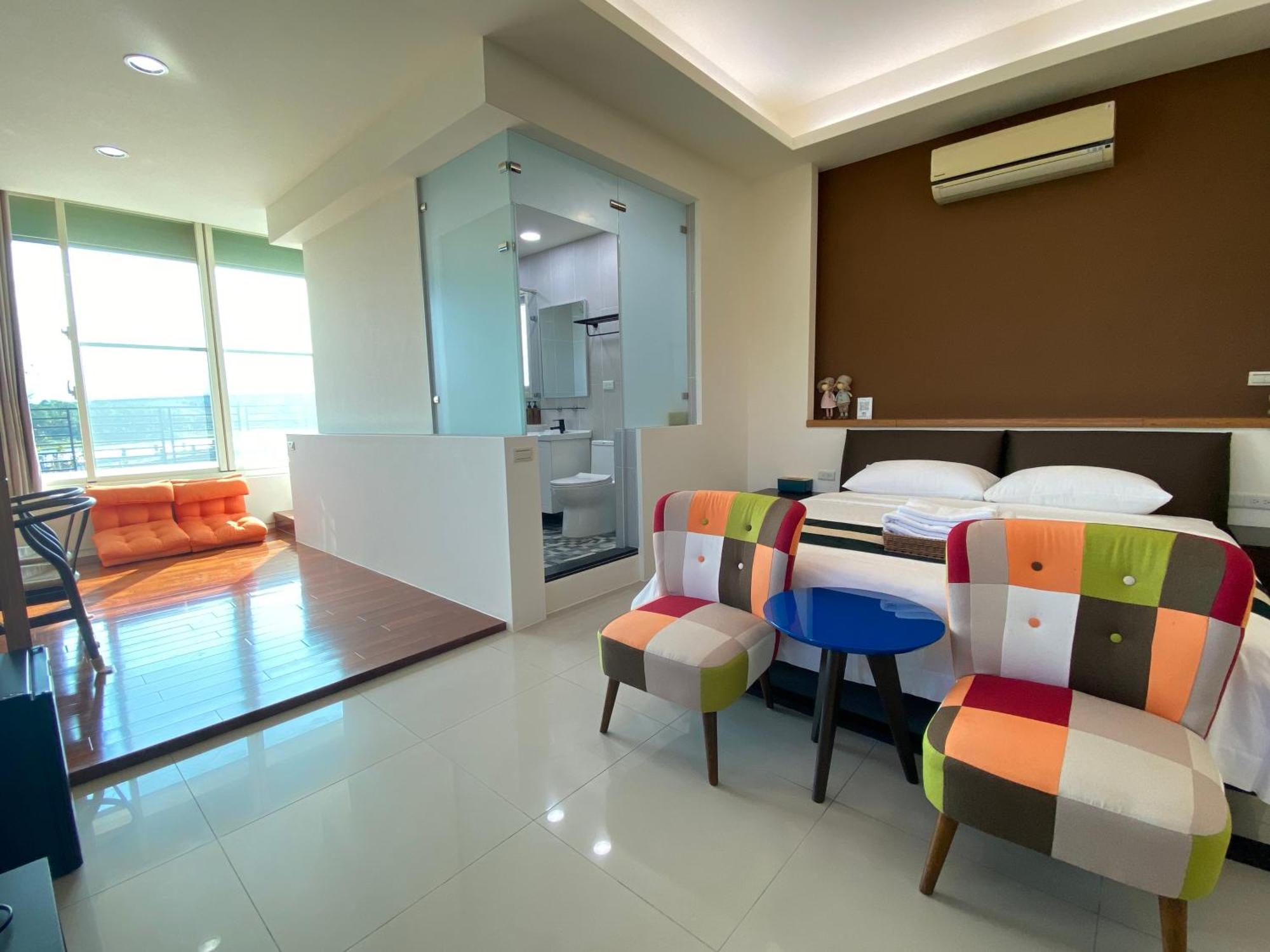 Ashore 196 B&B Dongshan  Eksteriør bilde